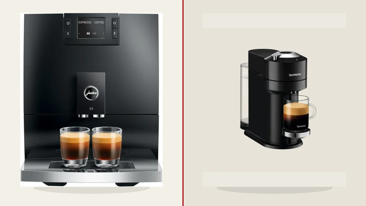 Jura C3 vs Nespresso: Is Fresh Coffee Worth the Upgrade?