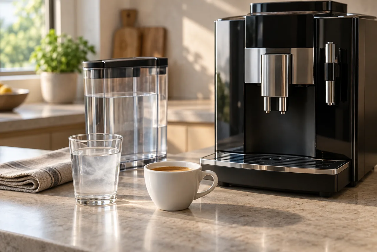 Jura Coffee Tastes Bad After Descaling: 4 Causes and How to Fix Each
