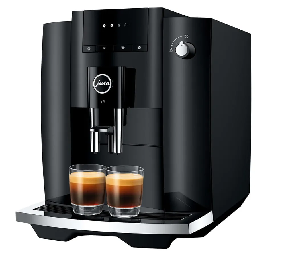 Jura E4 Review (2026): Jura's Black-Coffee-Only Machine, and Who It Fits