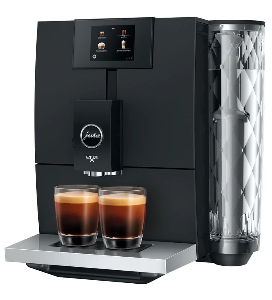 Jura ENA 8 Frother Draws Air, Not Milk: The Blockage Points Beyond the Nozzle