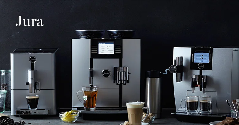 About Us - Jura Espresso Machines featured image