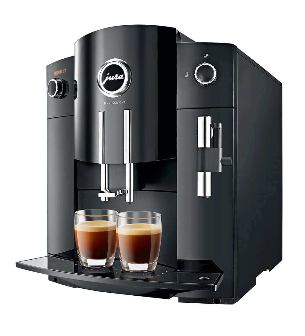 Jura Impressa Grinder Runs but No Beans Feed: C60 Diagnosis