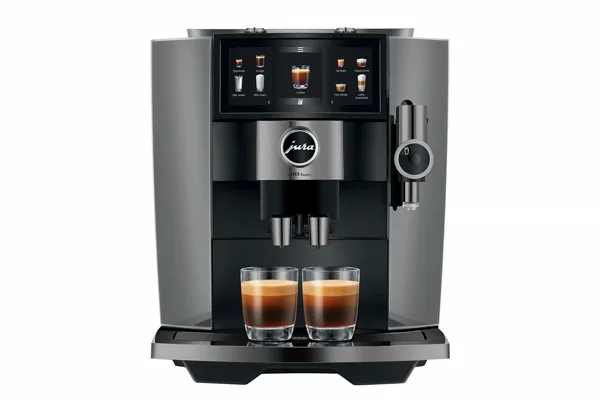 Jura J10 Twin espresso machine