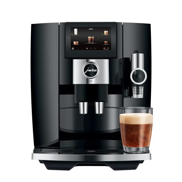 Jura J8 espresso machine