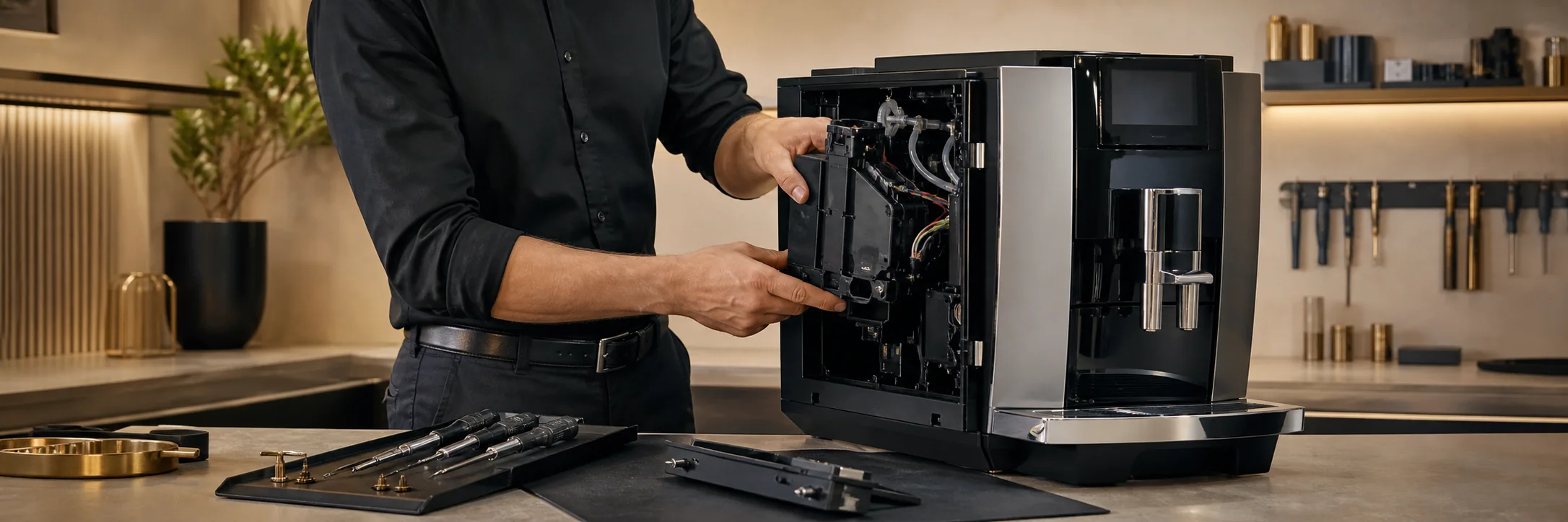 Jura Repair Partners: Get Qualified Leads in Your Area featured image