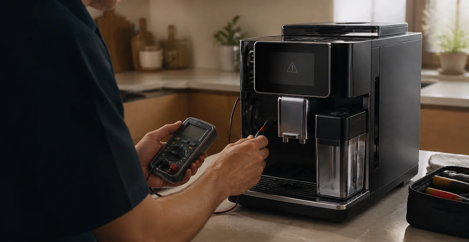Jura Repair Service: Find a Qualified Technician in Your Area featured image