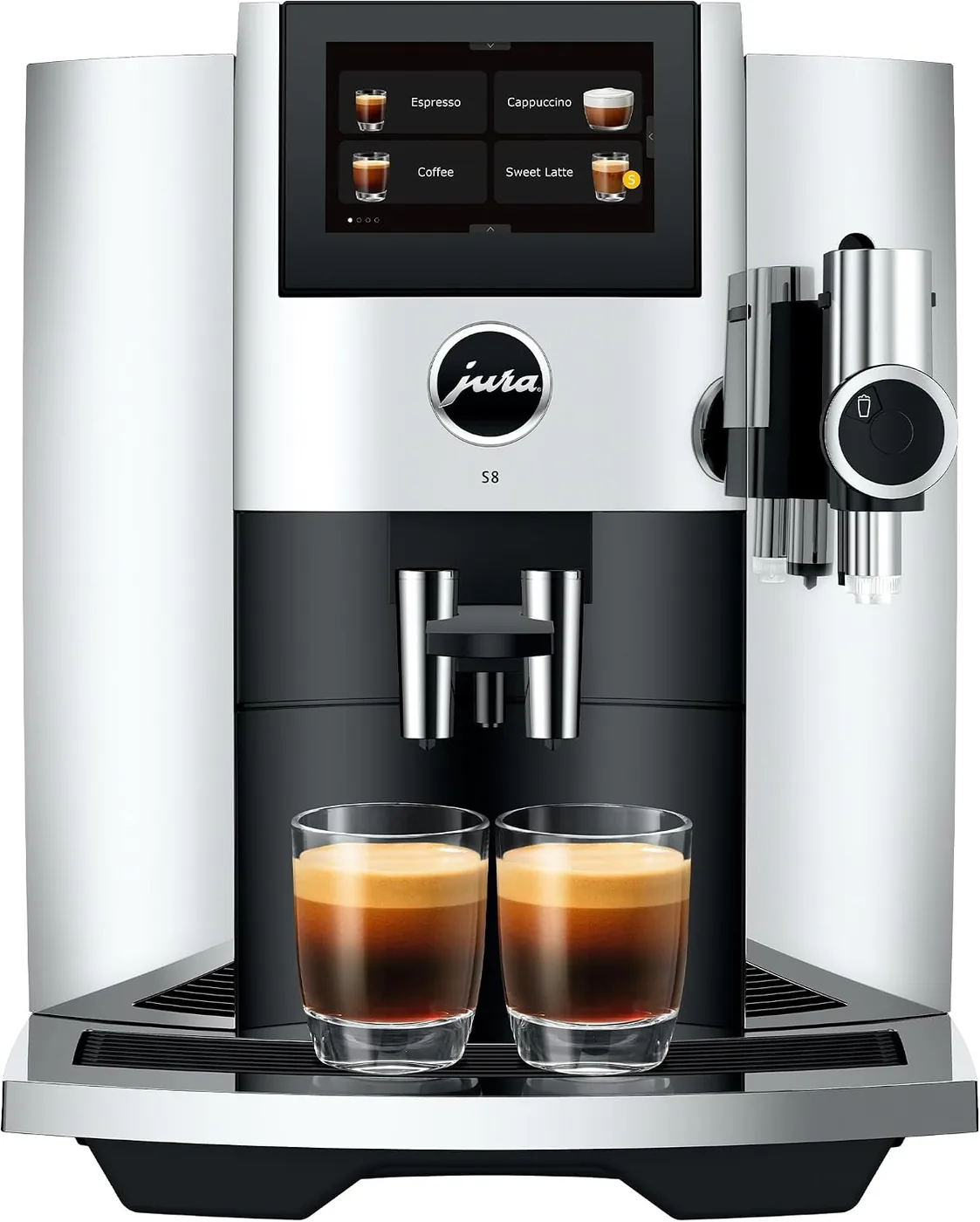 Jura S8 Review (2026): Is the $700 Upgrade Over the E8 Worth It?