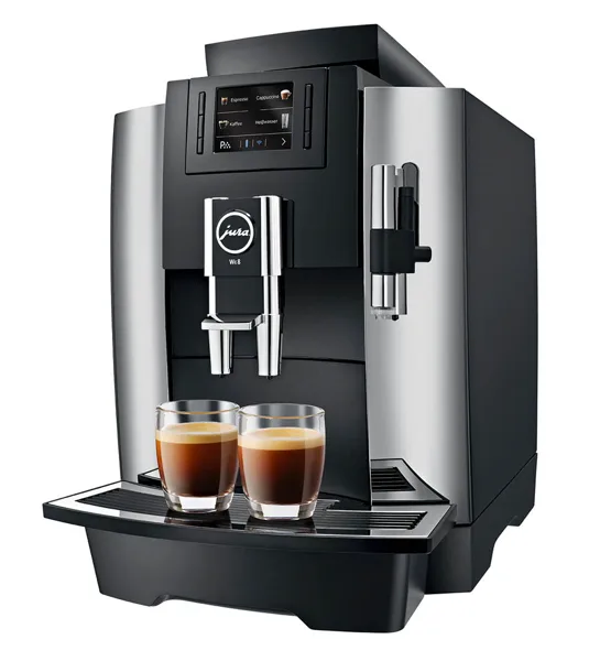 Jura WE8 espresso machine
