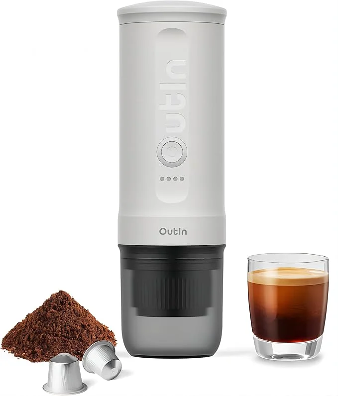Travel Espresso Makers: Portable Options
